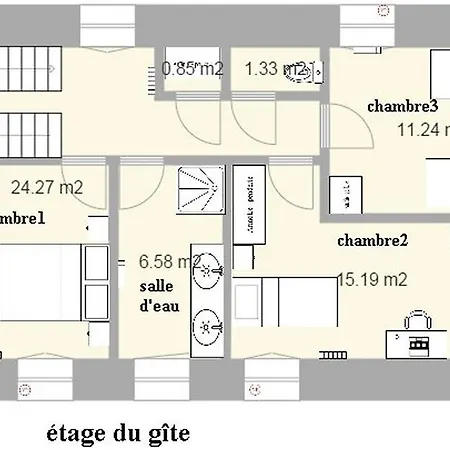 Le Logis De L'etang De L'aune *