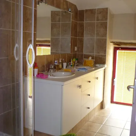 Le Logis De L'etang De L'aune Holiday home