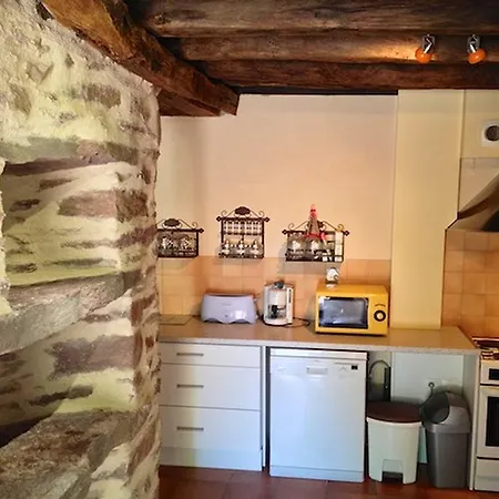 Le Logis De L'etang De L'aune Holiday home *